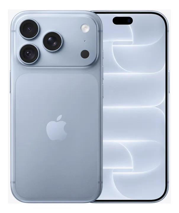 iPhone 18 Pro de 256 GB — Glacial - Distribuidor Autorizado