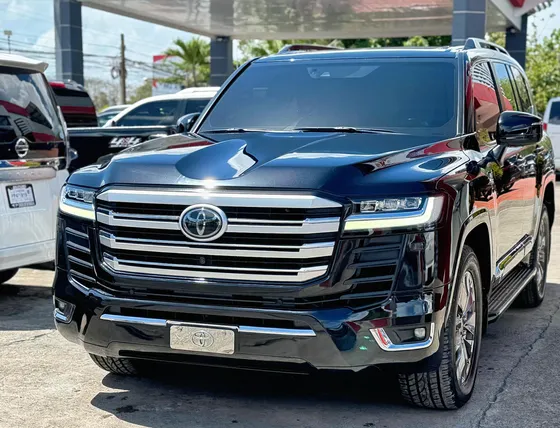 Toyota Land Cruiser Vxr Americana