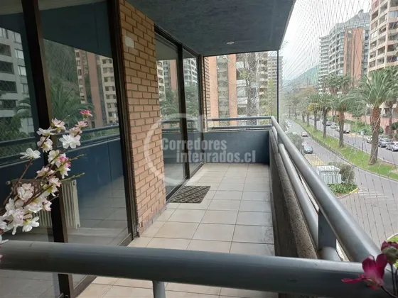 Excelente 4 Dorm Huechuraba Bosque Lapiramide Estac Y Bod