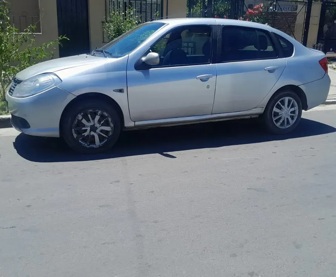 Renault Symbol 1.6 Comfort