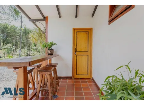 Hermosa Finca En La Via San Antonio La Ceja(mls#247325)