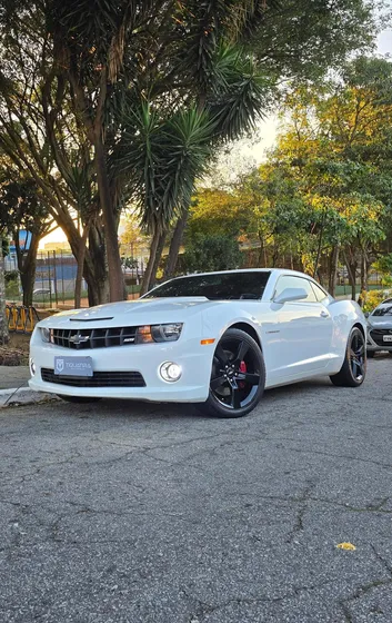 Chevrolet Camaro 6.2 V8 Ss 2p