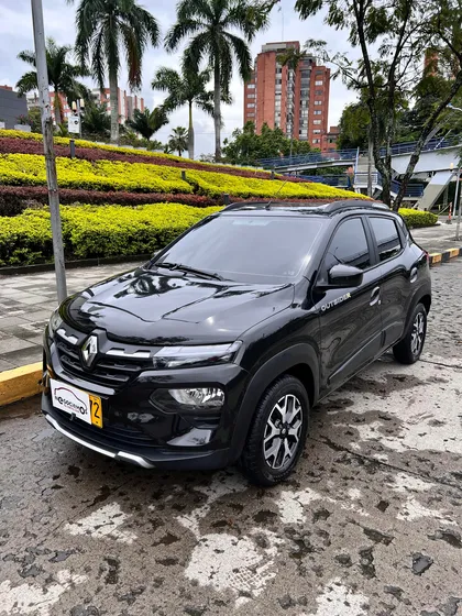 Renault Kwid 1.0 Outsider