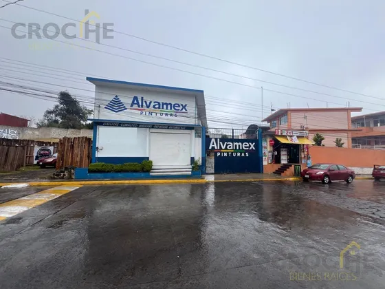 Local En Renta En Las Vigas, Veracruz  A Cinco Minutos Del Centro