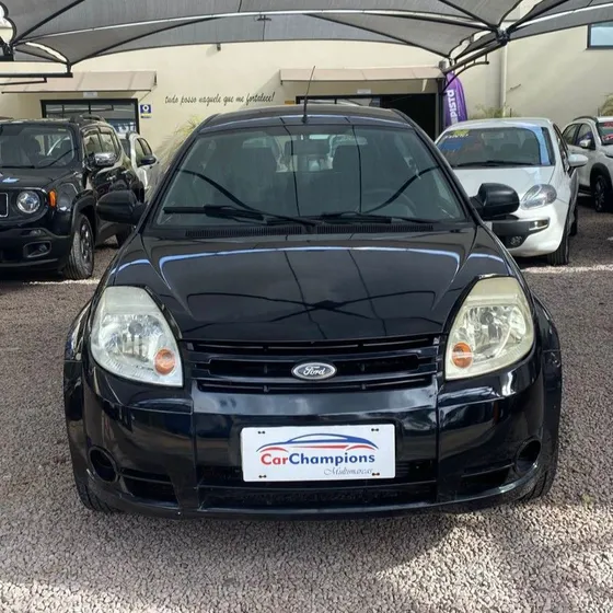 Ford Ka Ka 1.0 8v/1.0 8v St Flex 3p