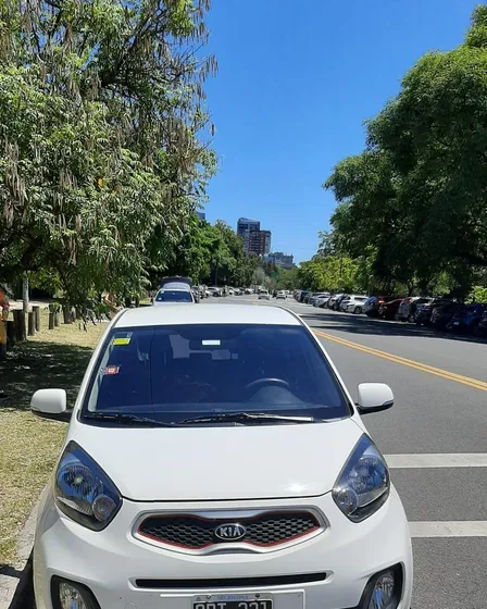 Kia Picanto 1.2 Ex 85cv 5mt