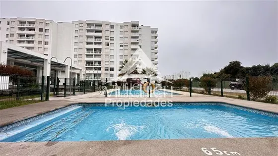 Venta Departamento En Avenida Pacifico La Serena