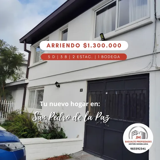 Casa En Arriendo , Excelente Conectividad