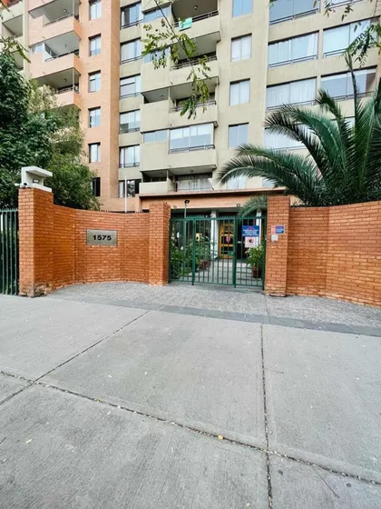 Departamento 3d 2b Ñuñoa
