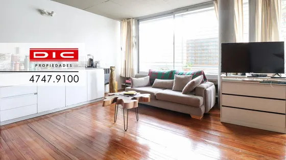Departamento 2 Ambientes Venta - San Isidro