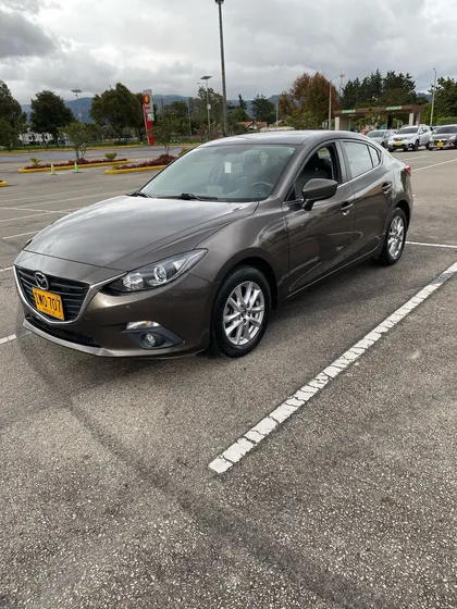 Mazda 3 2.0 Touring At