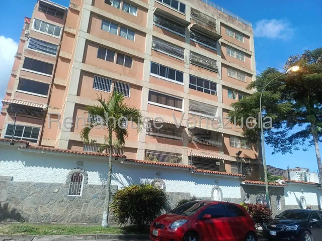 Apartamento En Venta. El Cafetal Calle Carupano. Bg. Mls# 25-10226