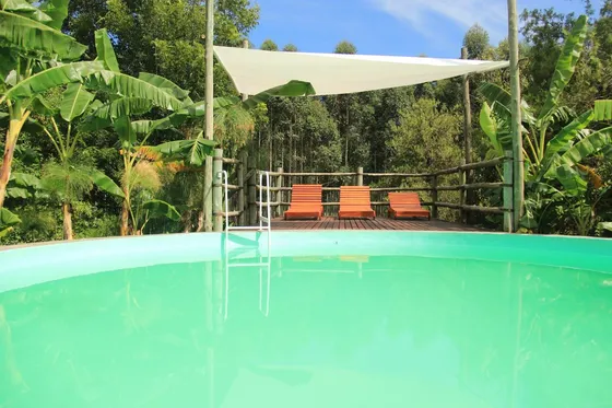 Alquiler Cabaña Quinta Casa De Campo Concordia