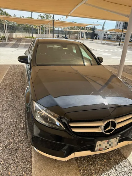 Mercedes-benz Clase C 2.0 250 Cgi Sport At