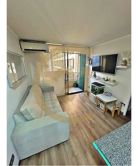 Departamento 2d 2b Metro A. Hurtado Est. Central