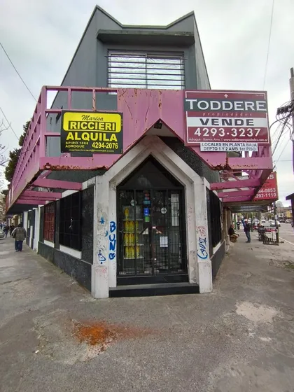 Local En   Alquiler En Temperley