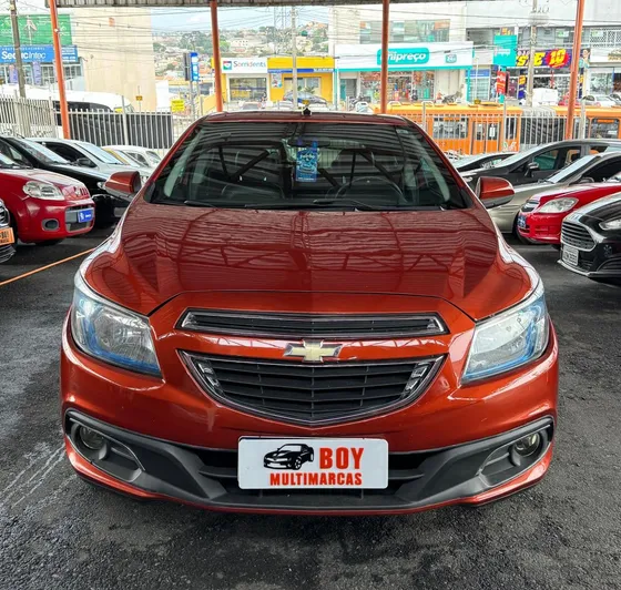 Chevrolet Onix 1.0mt Lt