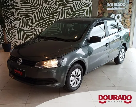 Volkswagen Gol Sedan Power Full