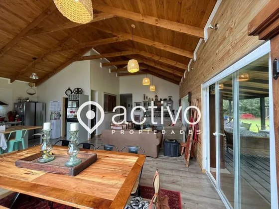 Estupenda Casa En Exclusivo Sector De Valdivia