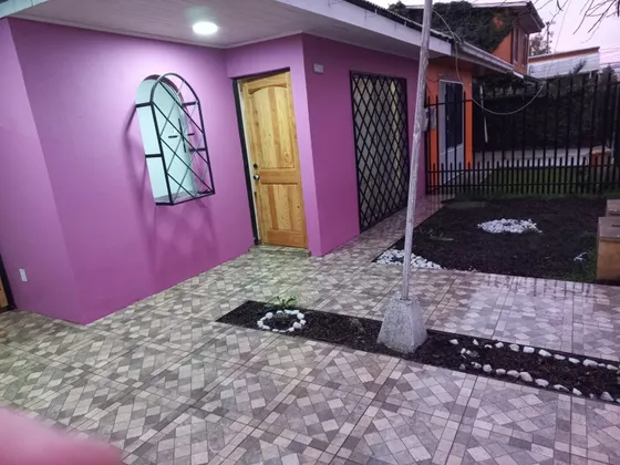 Casa 2 D Y 1 B Talca Excelente Ubicación 