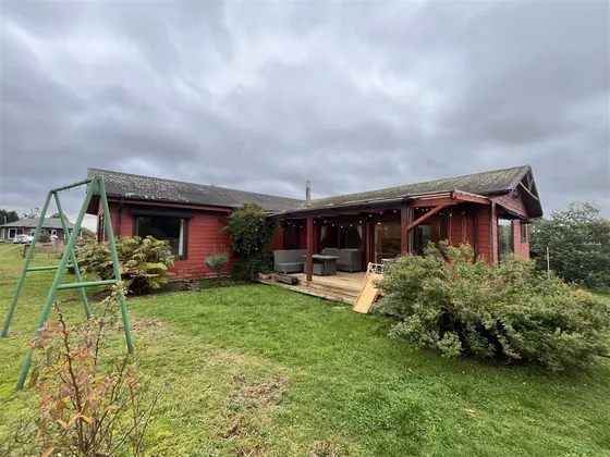 Casa En Arriendo De 3 Dorm. Amoblado En Llanquihue