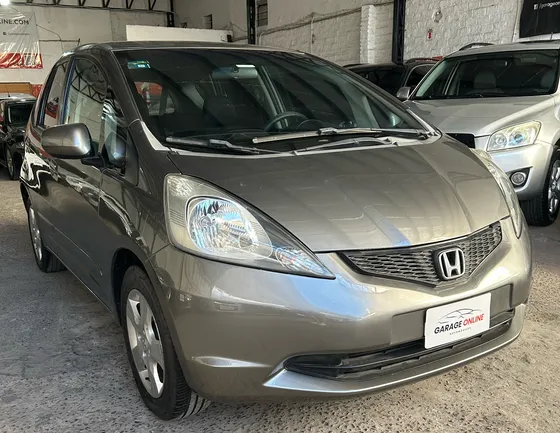 Honda Fit 1.4 Lx-l Mt 100cv L12