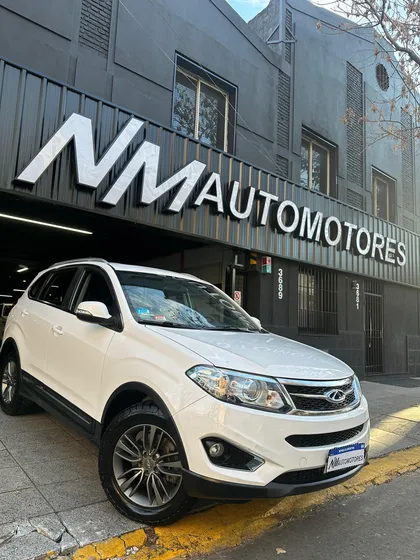 Chery Tiggo 5 2.0 Luxury At