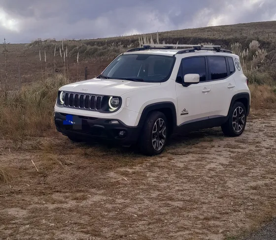 Jeep Renegade 1.8 Longitude At6