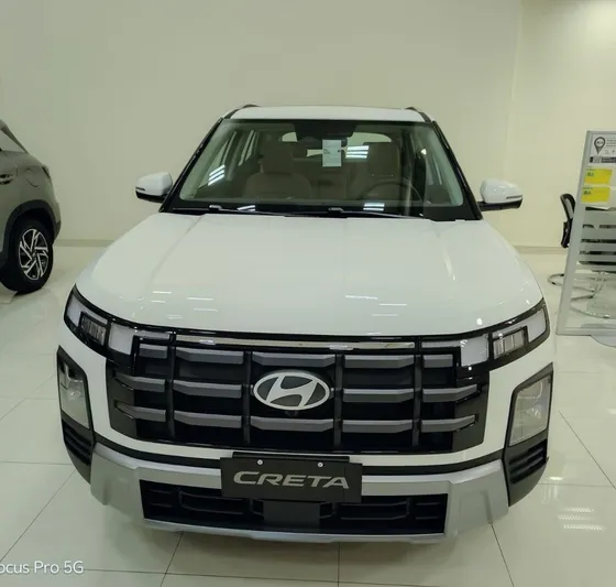 Hyundai Creta New Creta Safety + Facelift