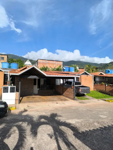 D.d Casa En Venta San Rafael De Cordero, Urb Privada 