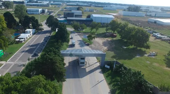 Galpón En Venta De 1195m2 Ubicado En Polo Ezeiza