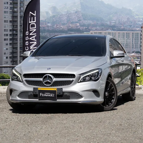 Mercedes-benz Clase Cla Cla 180