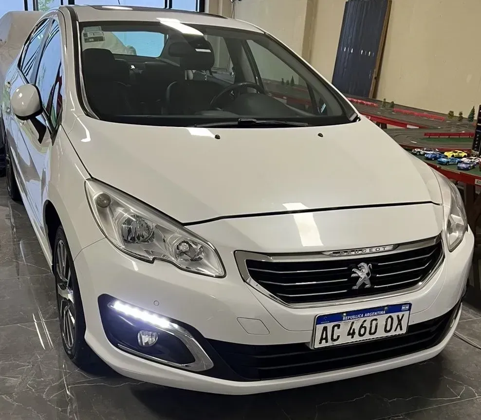 Peugeot 408 1.6 Feline HDI 115cv