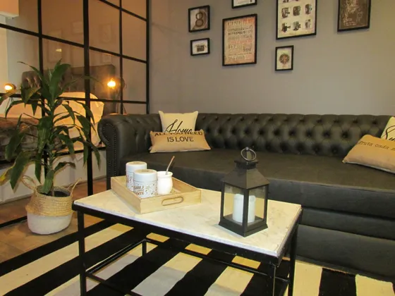 Alquiler Monoambiente Amoblado Con Balcón Amenities- Recoleta