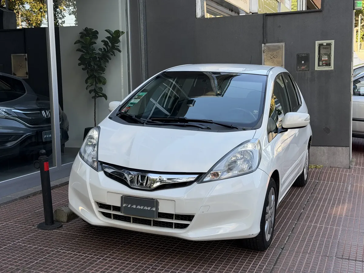 Honda Fit EX