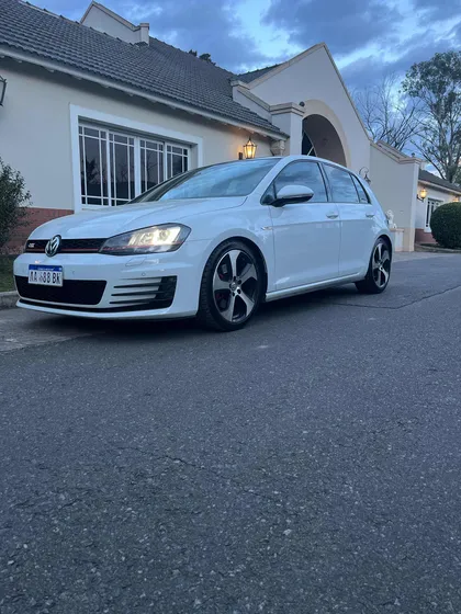 Volkswagen Golf 2.0 Gti Tsi
