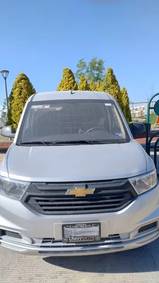 Chevrolet Tornado Van 1.5 Ls Mt
