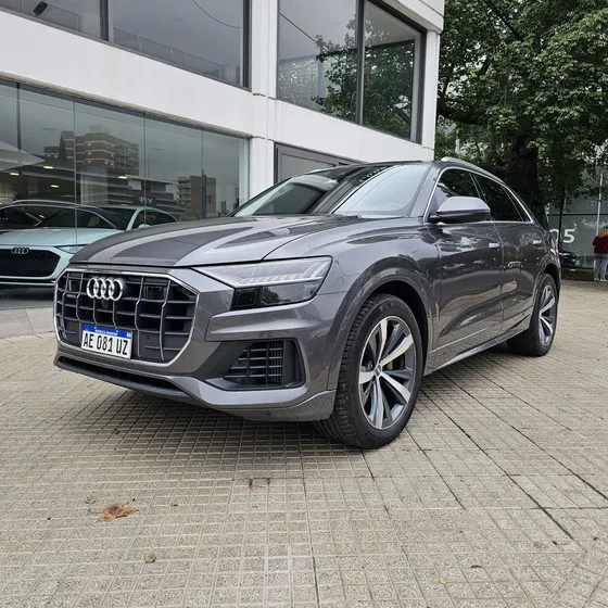 Audi Q8 3.0 55 Tfsi Quattro