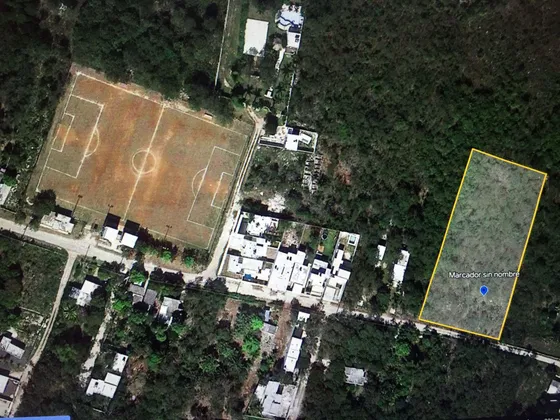 Terreno I Lote En Venta Merida, Conkal,  Ideal Para Desarrollar, Entrega Inmediata.
