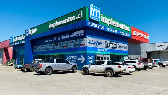 Arriendo  Bodega.