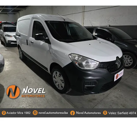 Renault Kangoo Ii Express Emotion 1.6 Sce