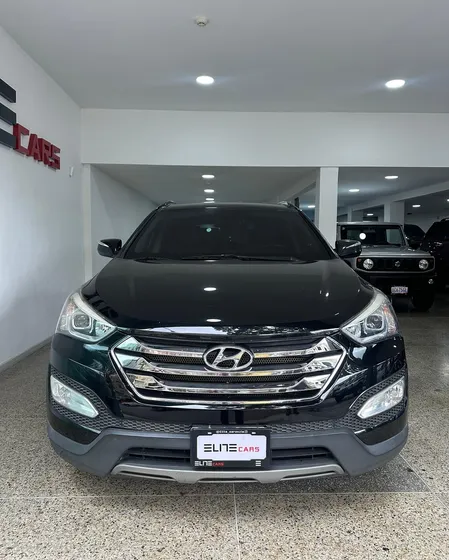 Hyundai Santa Fe Sport