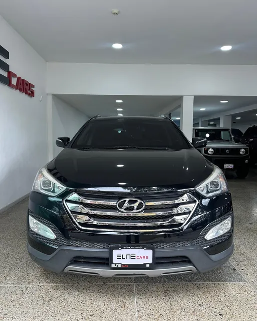 Hyundai Santa Fe Sport