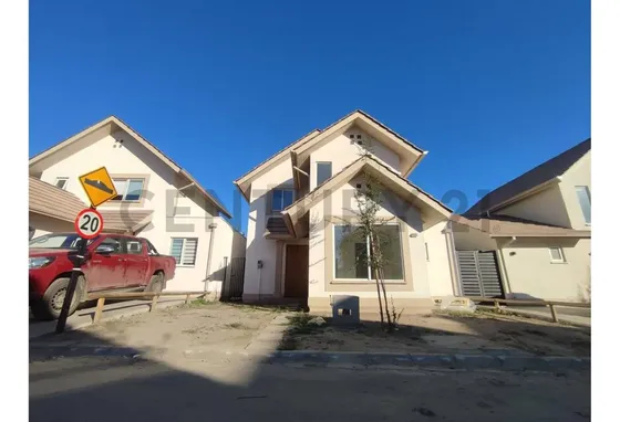 Se Vende Casa En Alto Sacramento, Buin