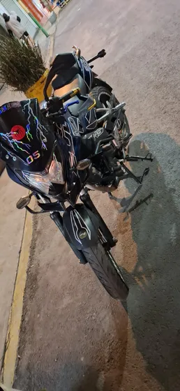  Bajaj Pulsa Ns200 2014