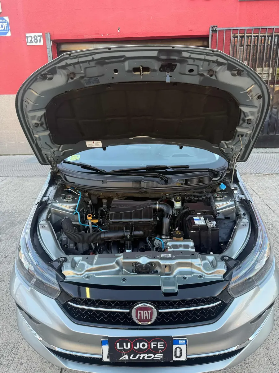 Fiat Cronos 1.8 16v Precision At65370151872082841614