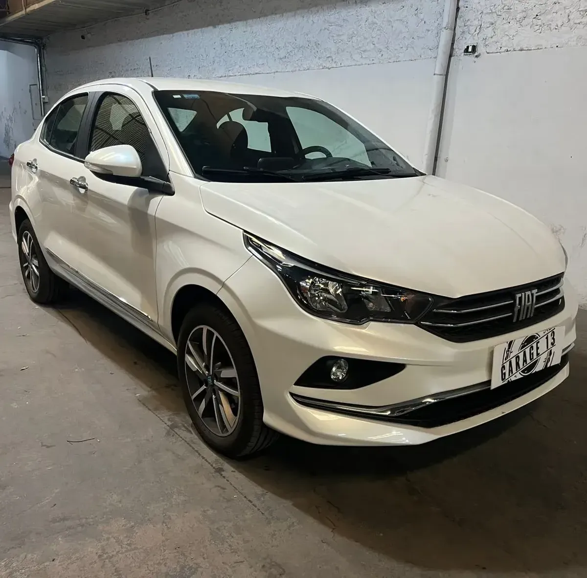 Fiat Cronos 1.3 GSE Precision CVT