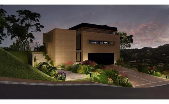 Corredor Don Diego Llanogrande Venta De Espectacular Casa