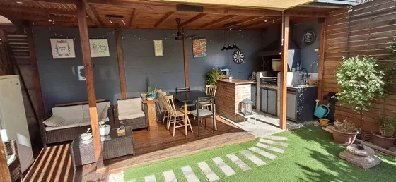 Oportunidad Desde 5% Pie Casa Aislada 3 Dormitorios Aislada
