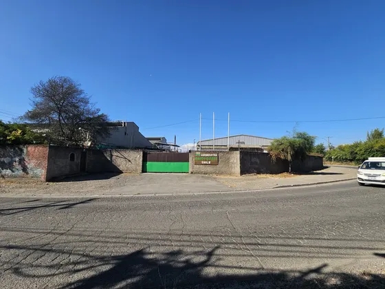 (2)galpones 800mts C/u. Excelente Ubicación